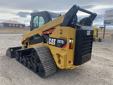 cat 297d2